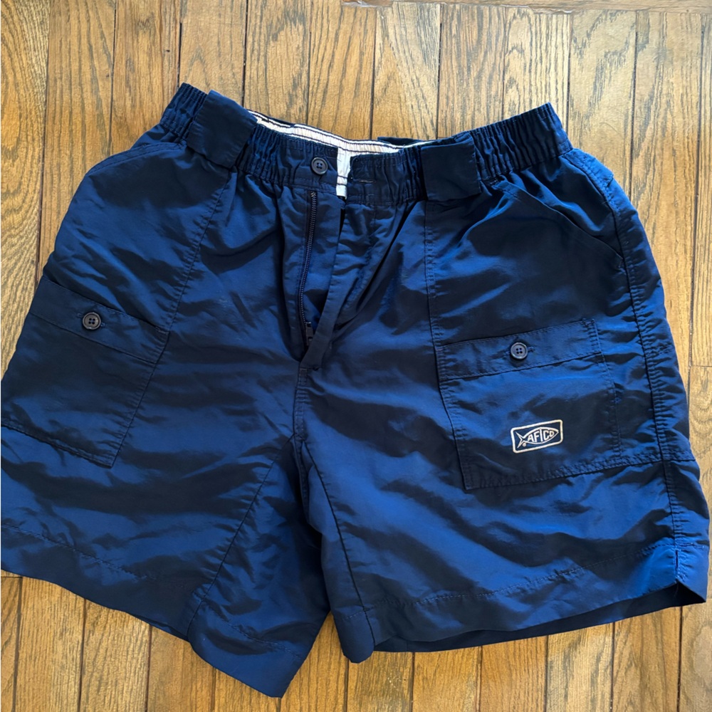 Aftco 8 inch inseam shorts